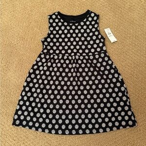 NWT Old Navy toddler girl dress. Size 2T